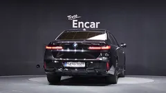 2023 BMW 7-Series 750e xDrive M Sport — фото 4