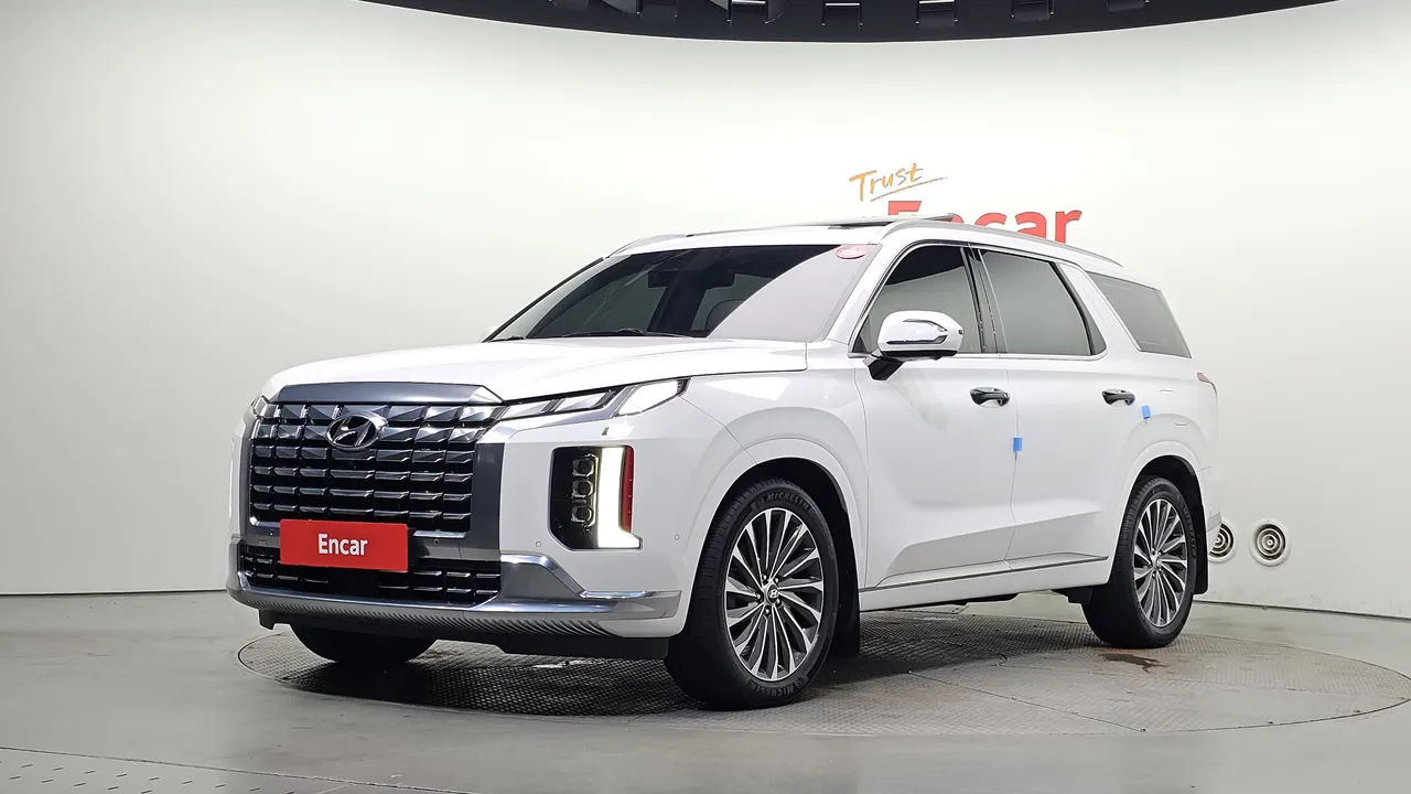 2023 Hyundai Palisade Gasoline 3.8 2WD