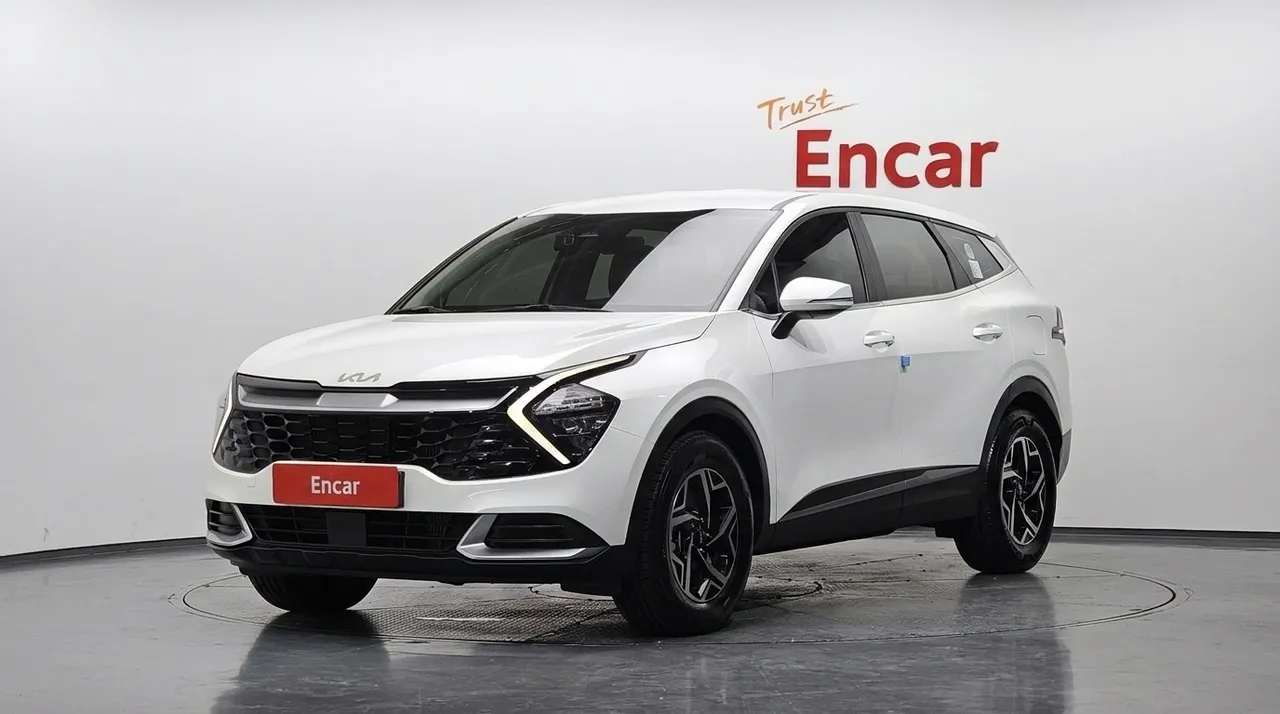 2022 Kia Sportage Diesel 2.0 2WD