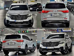 2024 Renault Samsung QM6 Quest 2.0 LPe RE 2WD — фото 3