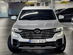 2024 Renault Samsung QM6 Quest 2.0 LPe RE 2WD — фото 10