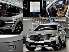 2024 Renault Samsung QM6 Quest 2.0 LPe RE 2WD — фото 11