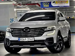 2024 Renault Samsung QM6 Quest 2.0 LPe RE 2WD — фото 15
