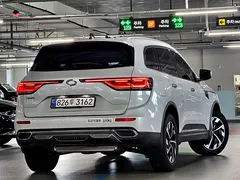 2024 Renault Samsung QM6 Quest 2.0 LPe RE 2WD — фото 17