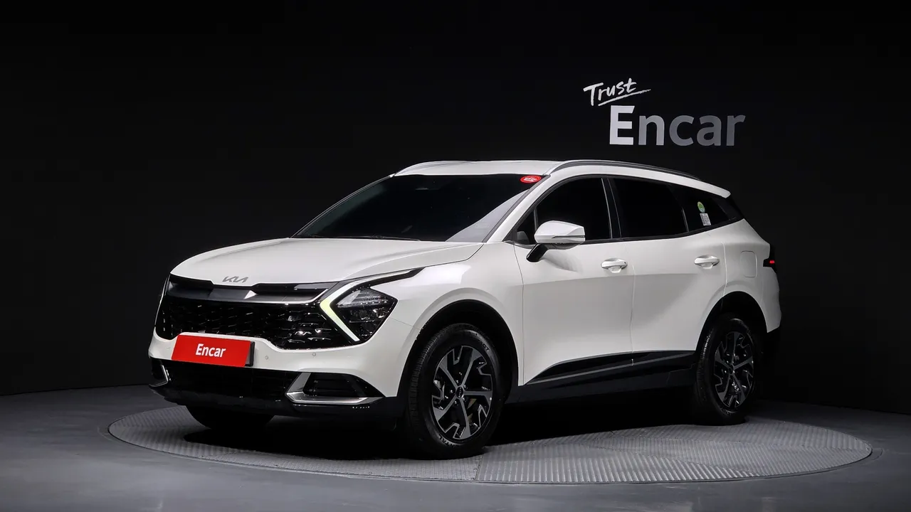 2024 Kia Sportage Nobleless 2WD