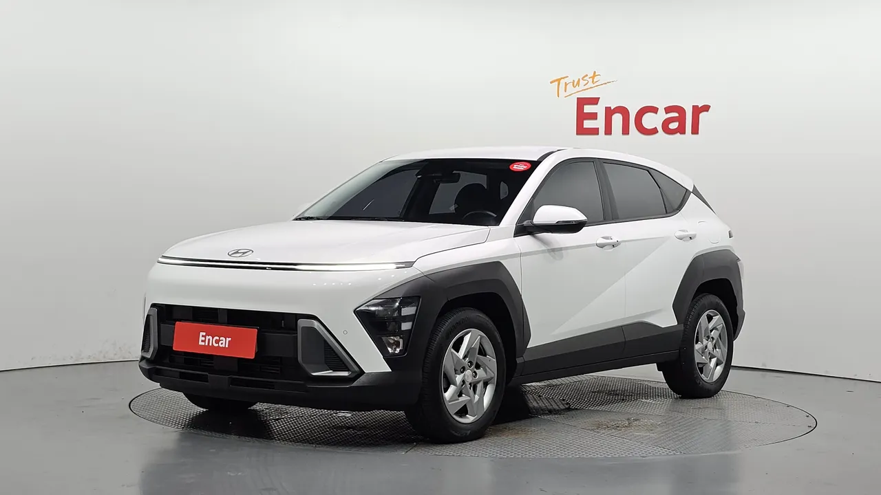 2023 Hyundai Kona Gasoline 1.6 Turbo 2WD