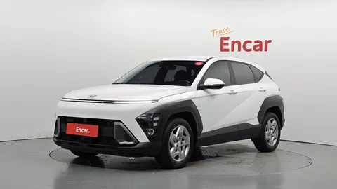 2023 Hyundai Kona Gasoline 1.6 Turbo 2WD
