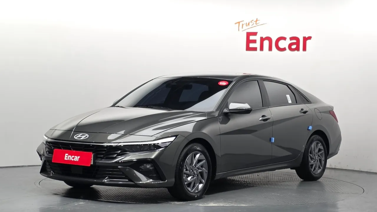 2024 Hyundai AVANTE Modern