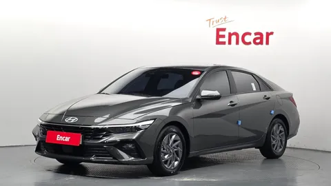 2024 Hyundai AVANTE Modern