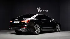 2023 Audi A6 45 TFSI Quattro Premium — фото 2