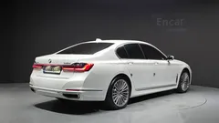 2022 BMW 7-Series 740d xDrive Design Pure Excellence — фото 2