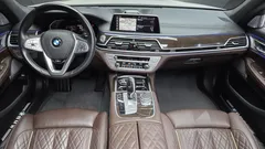 2022 BMW 7-Series 740d xDrive Design Pure Excellence — фото 7