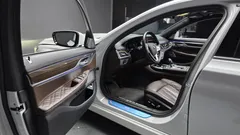 2022 BMW 7-Series 740d xDrive Design Pure Excellence — фото 10