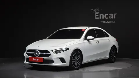 2023 Mercedes-Benz A-Class A220 Sedan