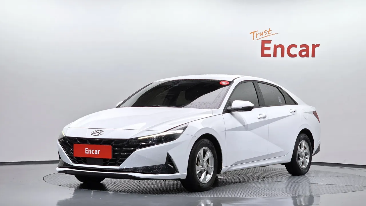 2023 Hyundai Avante 1.6