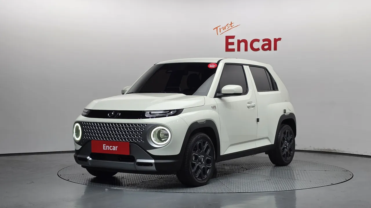 2023 Hyundai Casper Modern