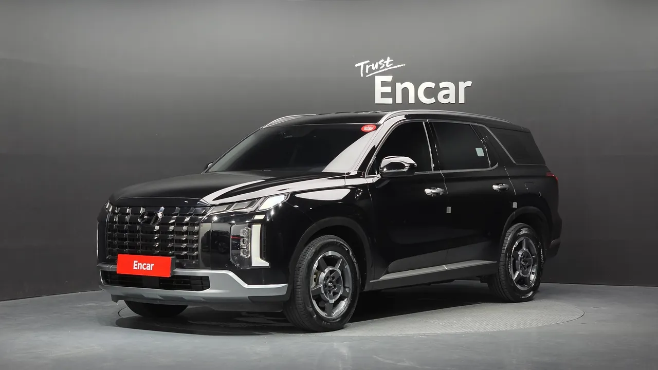 2023 Hyundai Palisade Diesel 2.2 4WD