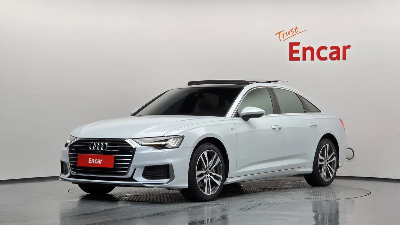 2023 Audi A6 45 TFSI Premium