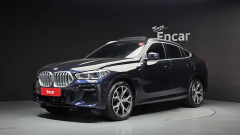 2023 BMW X6 xDrive40i M Sport