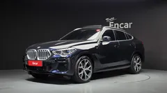 2023 BMW X6 xDrive40i M Sport — фото 1