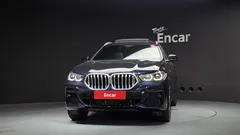 2023 BMW X6 xDrive40i M Sport — фото 3