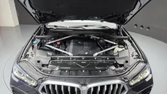 2023 BMW X6 xDrive40i M Sport — фото 6