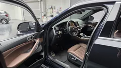 2023 BMW X6 xDrive40i M Sport — фото 10