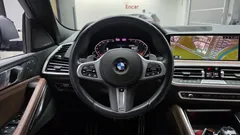 2023 BMW X6 xDrive40i M Sport — фото 13