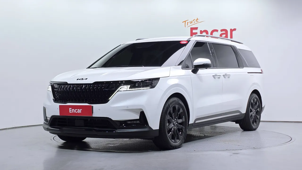 2023 Kia Carnival Gasoline 7-Seater Signature