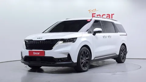 2023 Kia Carnival Gasoline 7-Seater Signature