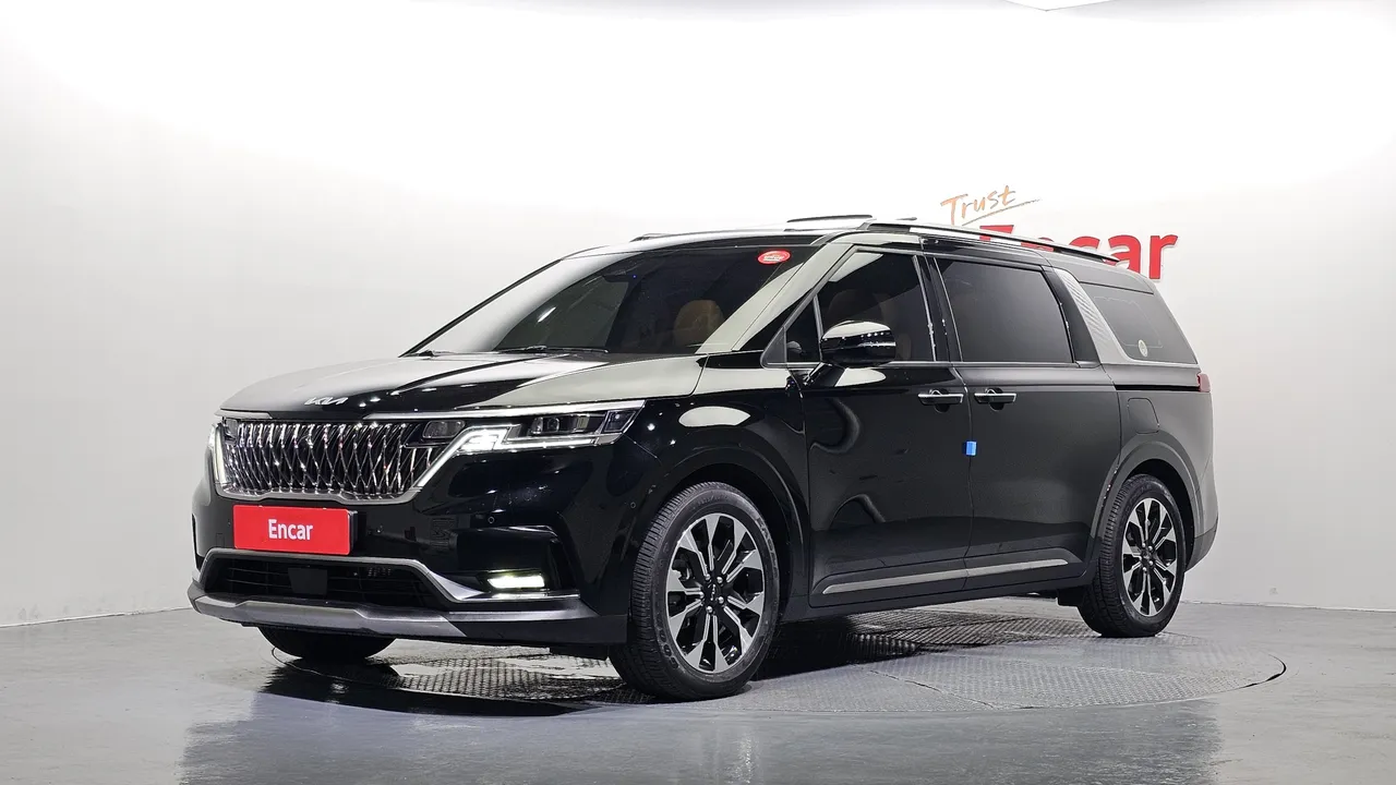 2023 Kia Carnival Gasoline 7-Seater Signature