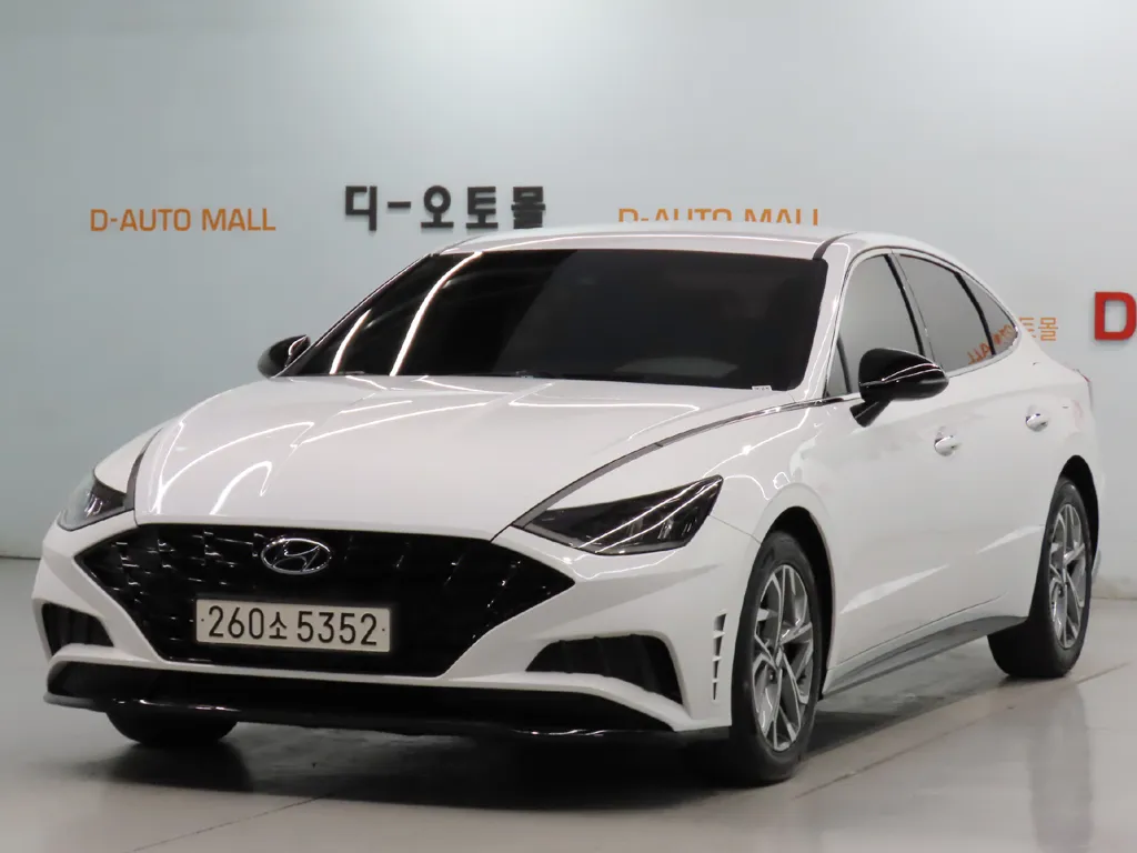 2022 Hyundai Sonata 2.0
