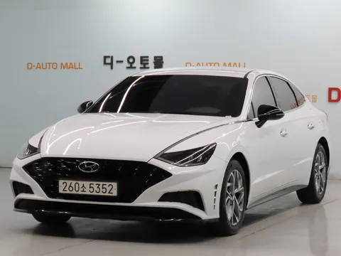 2022 Hyundai Sonata 2.0