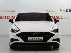 2022 Hyundai Sonata 2.0 — фото 2
