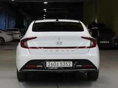 2022 Hyundai Sonata 2.0 — фото 3