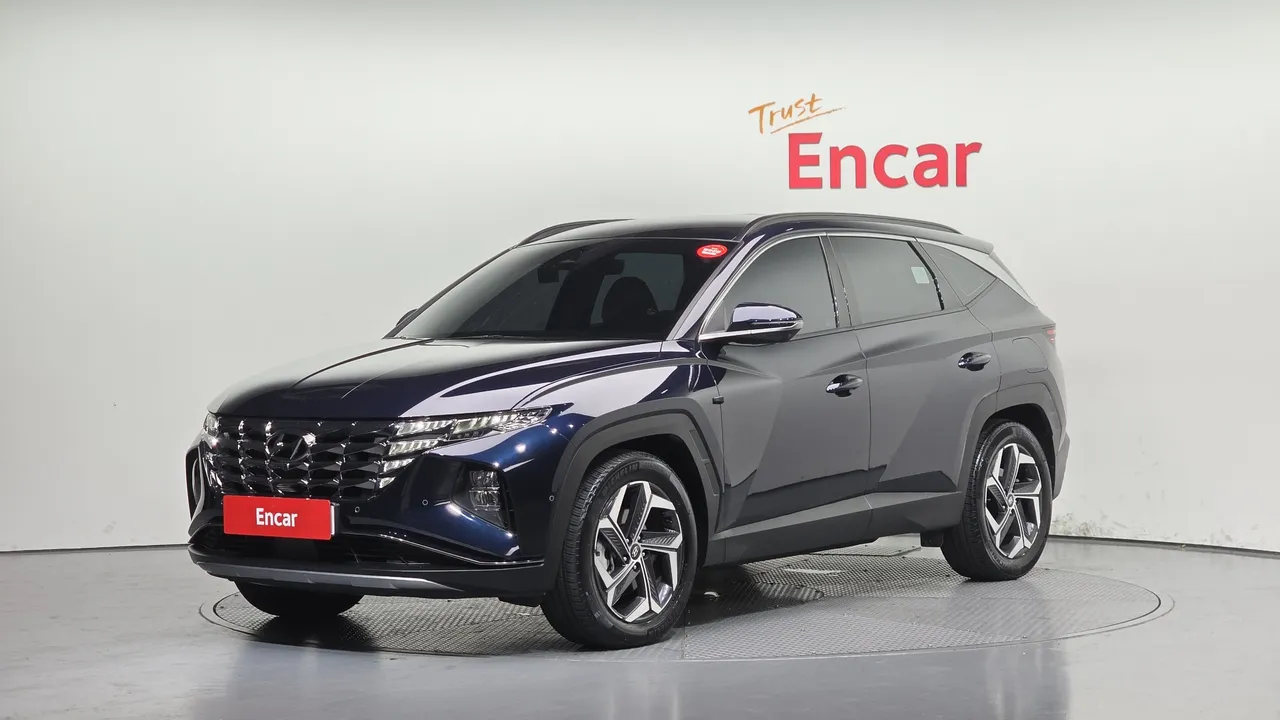 2023 Hyundai Tucson Inspiration 4WD