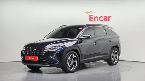 2023 Hyundai Tucson Inspiration 4WD