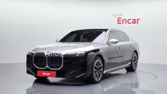 2024 BMW 7-Series 740d xDrive M Sport — фото 1