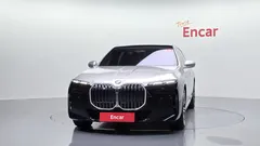 2024 BMW 7-Series 740d xDrive M Sport — фото 3