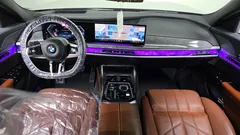 2024 BMW 7-Series 740d xDrive M Sport — фото 7
