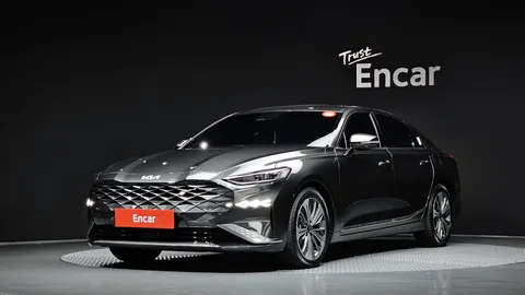 2023 Kia K8 Signature Special