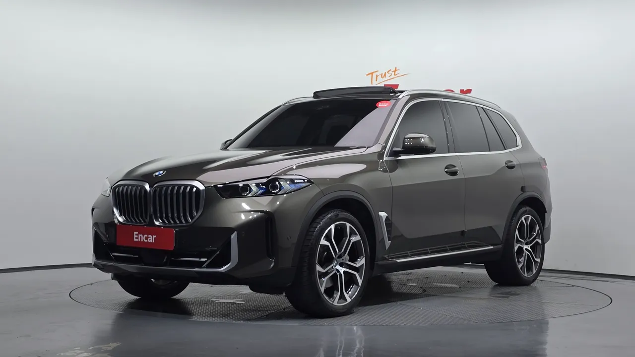 2024 BMW X5 xDrive 40i xLine