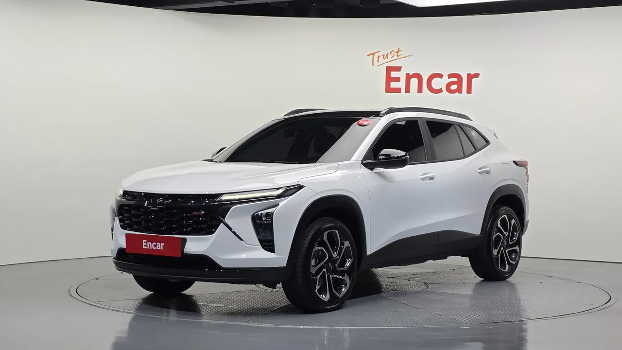 2024 Chevrolet Trax 1.2 RS