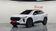 2024 Chevrolet Trax 1.2 RS — фото 1