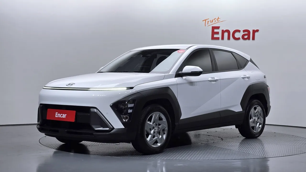 2023 Hyundai Kona Gasoline 1.6 Turbo 2WD
