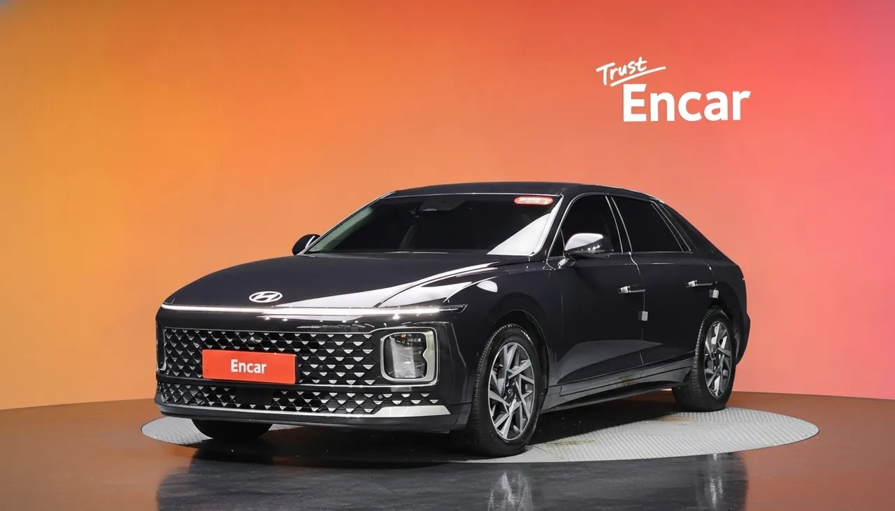 2023 Hyundai Grandeur Premium