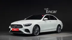 2022 Mercedes-Benz E-Class E350 4MATIC AMG Line — фото 1