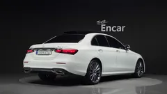 2022 Mercedes-Benz E-Class E350 4MATIC AMG Line — фото 2