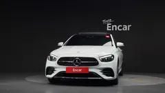 2022 Mercedes-Benz E-Class E350 4MATIC AMG Line — фото 3