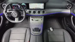 2022 Mercedes-Benz E-Class E350 4MATIC AMG Line — фото 7